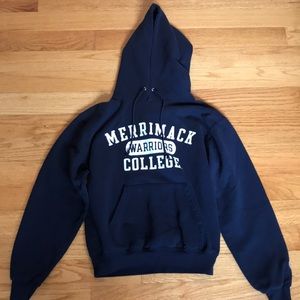 Merrimack college sweatshirt Clearance